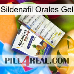 Sildenafil Oral Gel 11